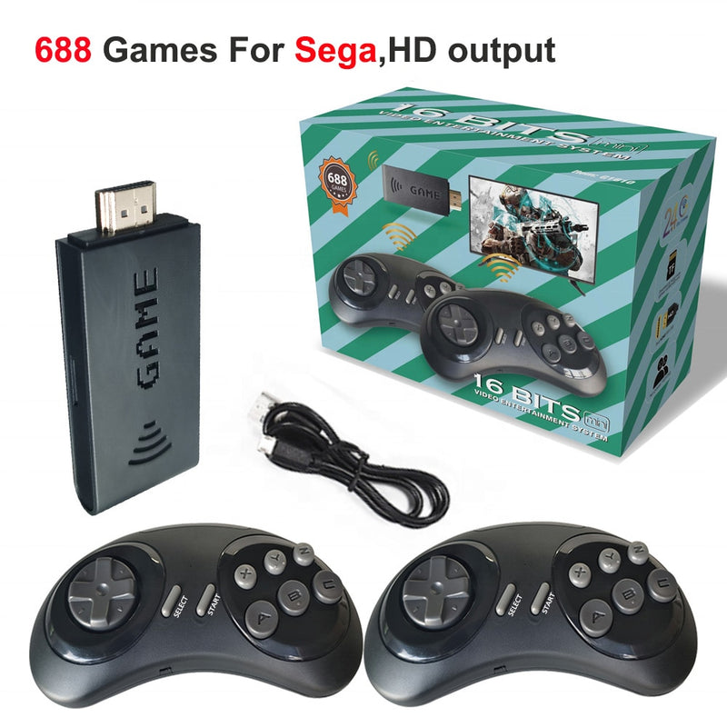 Game 16 Bits Mini HD  SF900 – Super16Bits